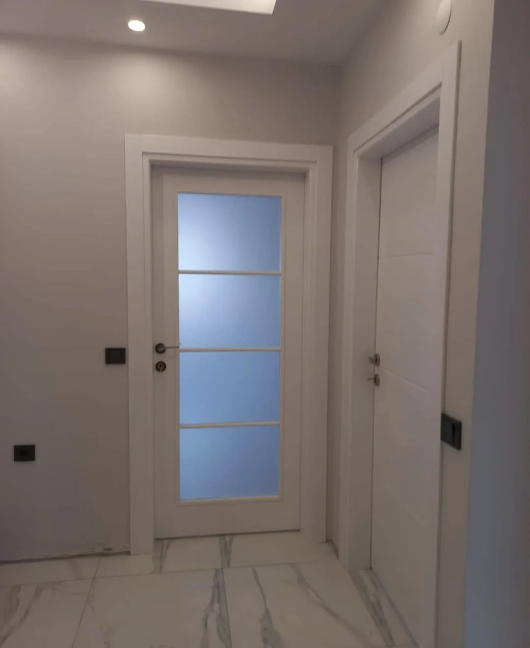 Camlı ve camsız daire kapilari2
