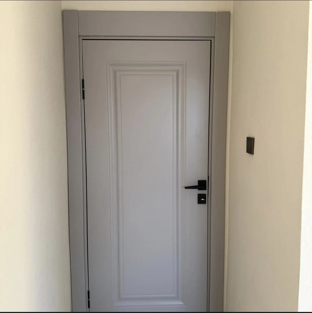 Iç oda kapısı camsız