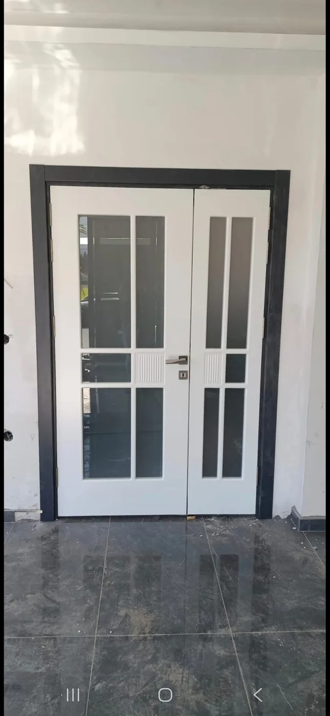 Yavru kanatlı camlı kapı modelleri