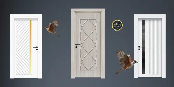 En çok tercih edilen kapı modelleri