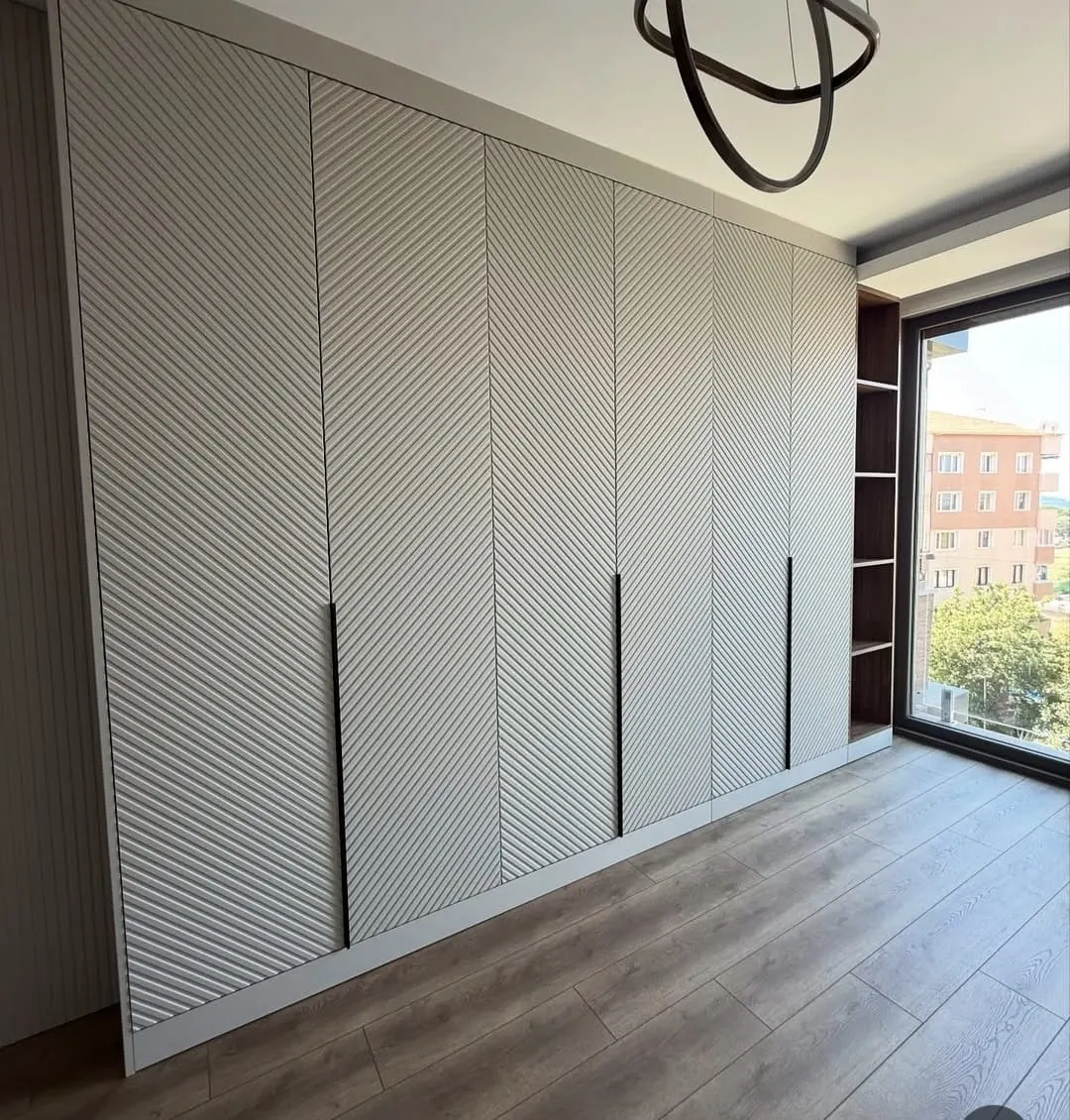 Aynasız gardırop — Emin Kapı Osmaniye