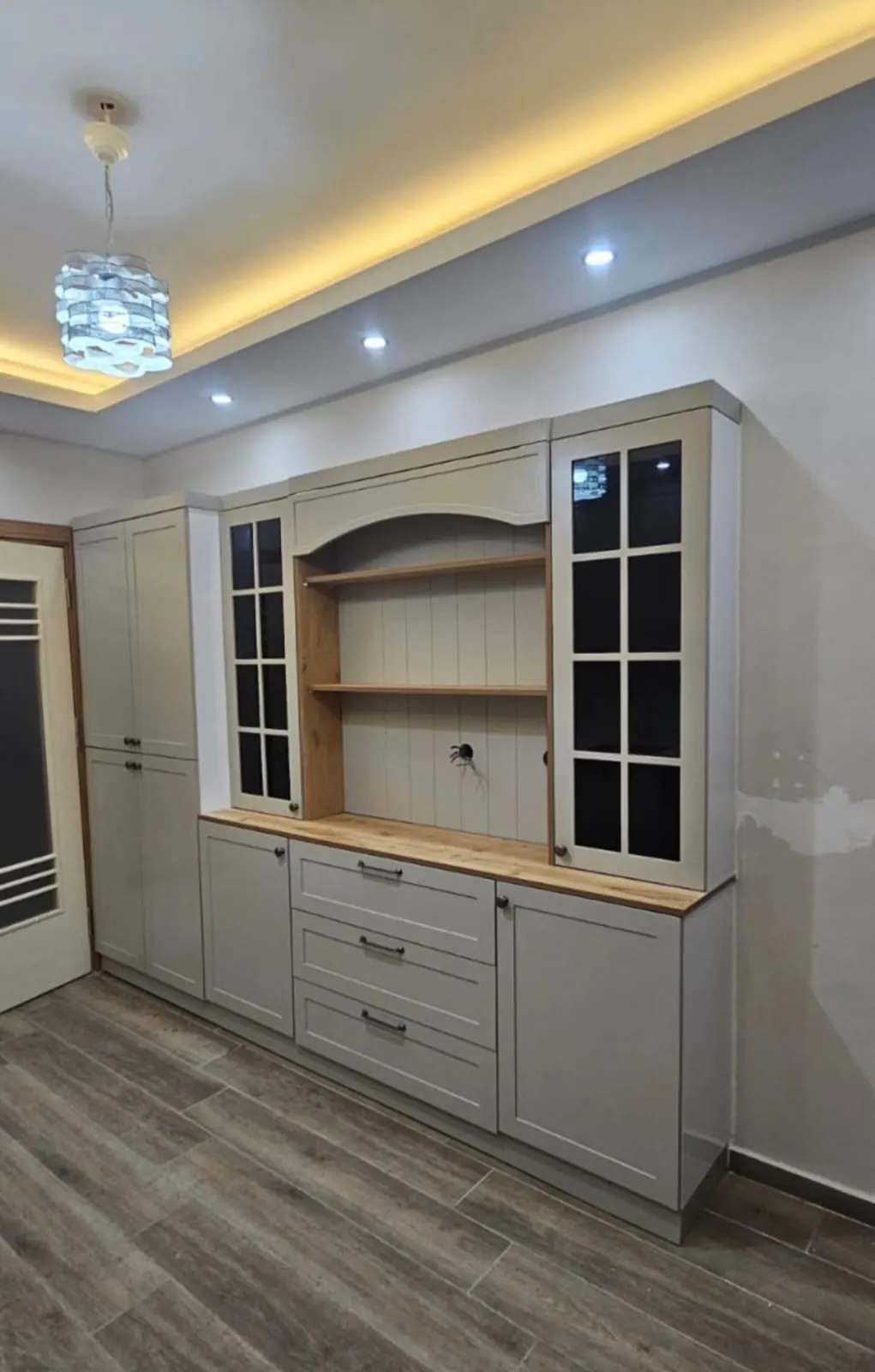 Kiler mutfak dolabı — Emin Kapı Osmaniye