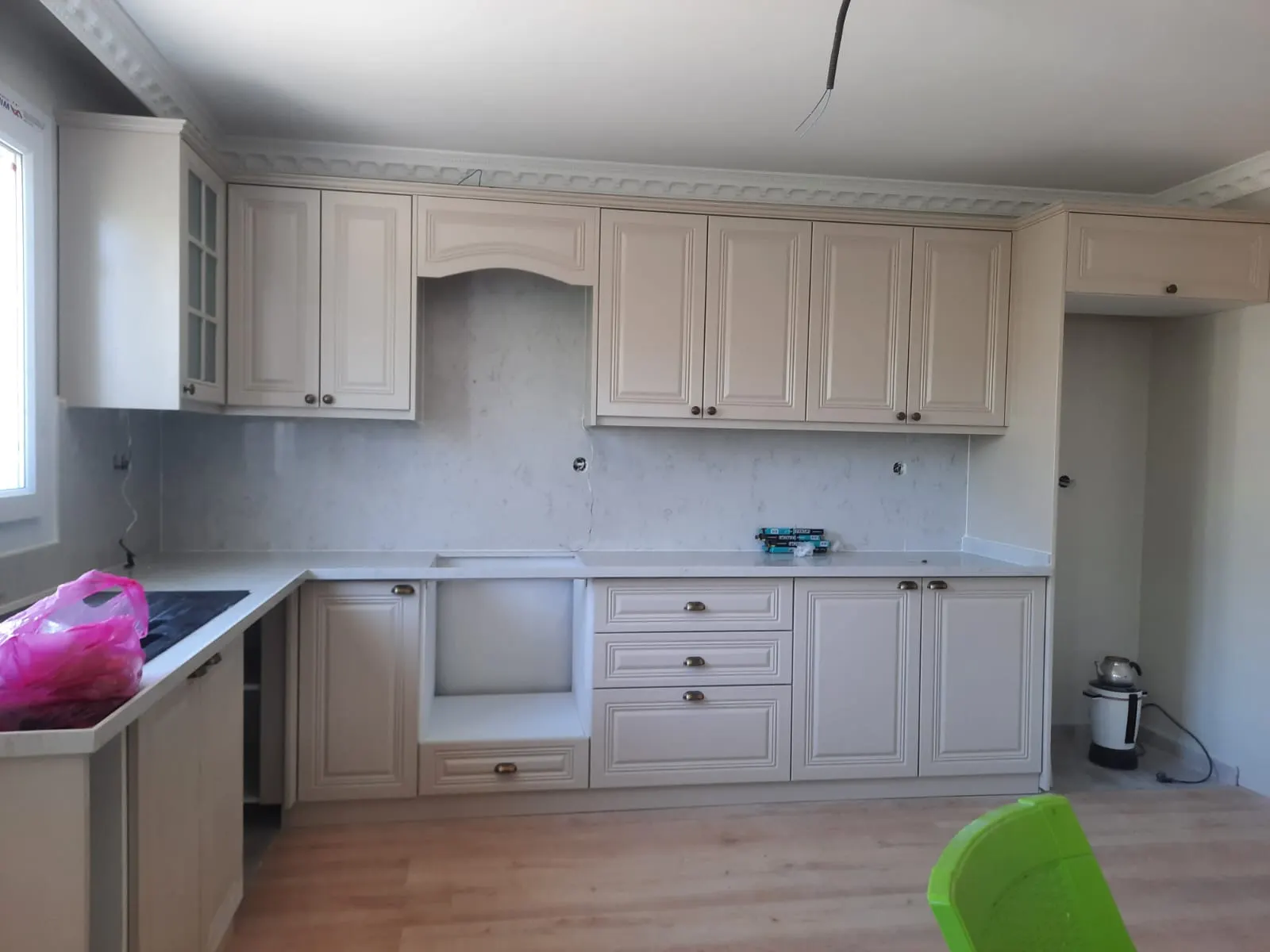 Mutfak lake villa mobilyası 3 — Emin Kapı Osmaniye