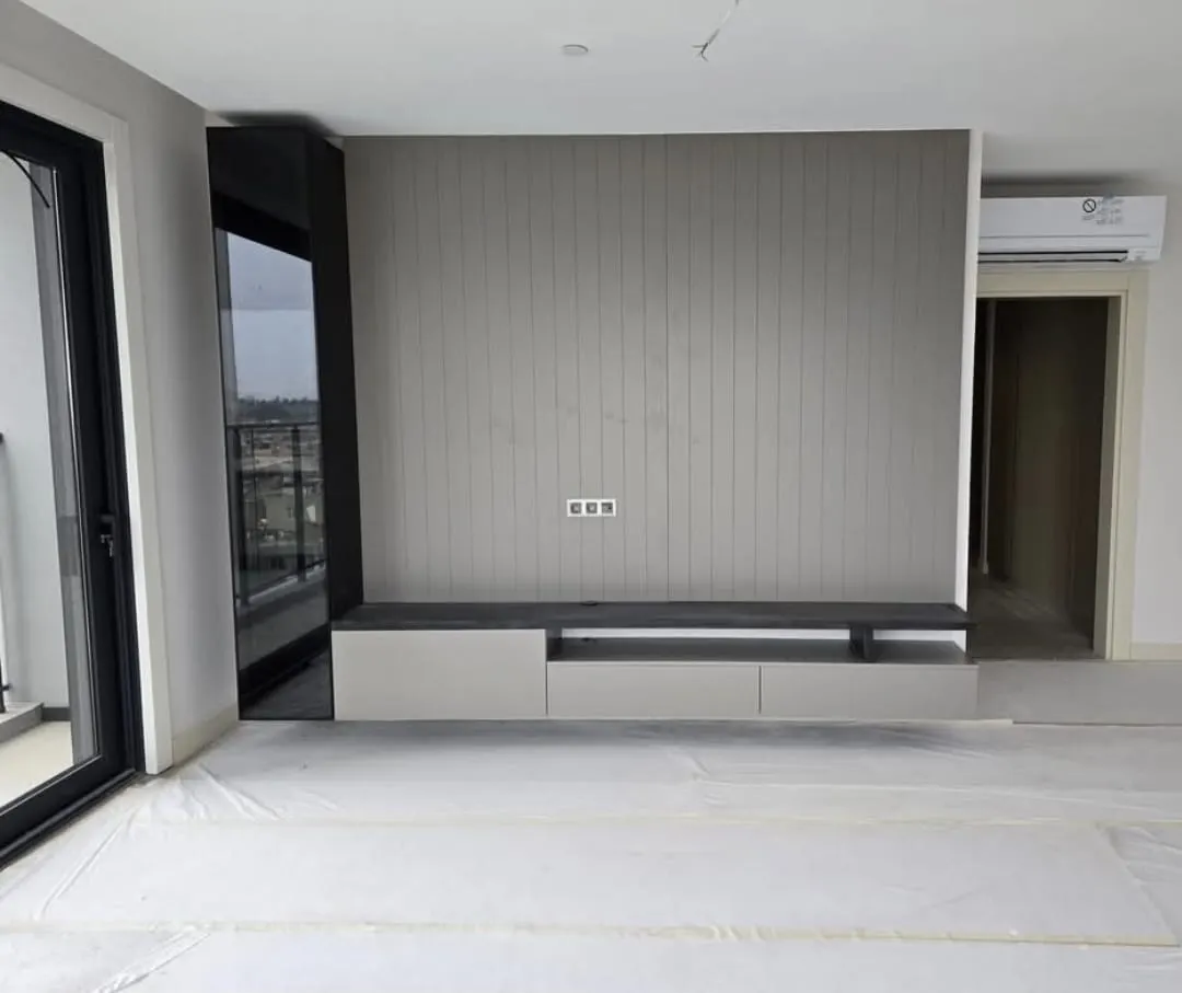 TV ünitesi villa mobilyası 5 — Emin Kapı Osmaniye